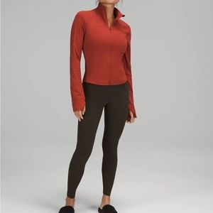 Lululemon define Nulu cropped jacket